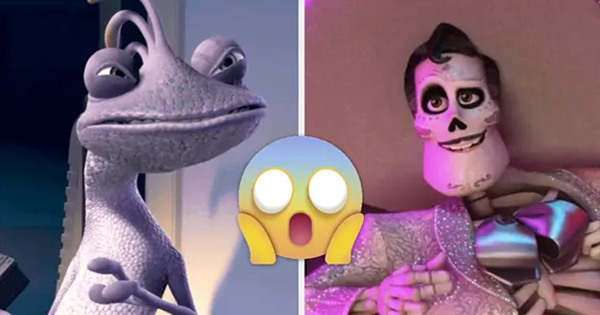 Pick Some Yummy Foods And We'll Reveal Which Pixar Villain Matches Your Personality