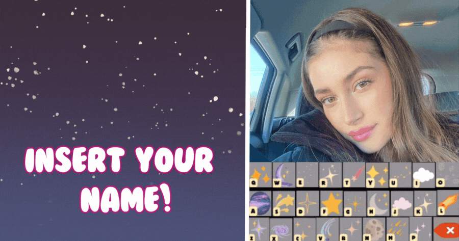 How Would Your Name Be In Space Language?