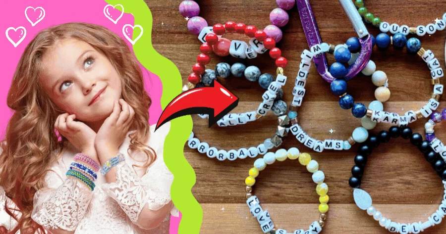 Whatโs Your Bracelet Language? ๐ซโจ