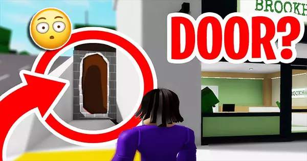 To Be Honest, Have You Noticed All These Secret Locations In Roblox Brookhaven RP?