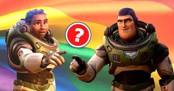 We Know How Queer You're Based On Your Favorite Pixar’s “Lightyear” Characters